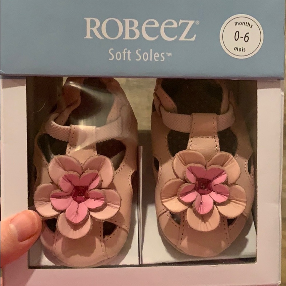 Robeez Soft Soles